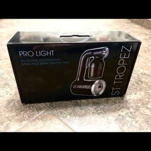 ST TROPEZ PRO LIGHT HAND HELD TANNING MACHINE